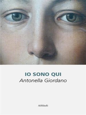 cover image of Io Sono Qui